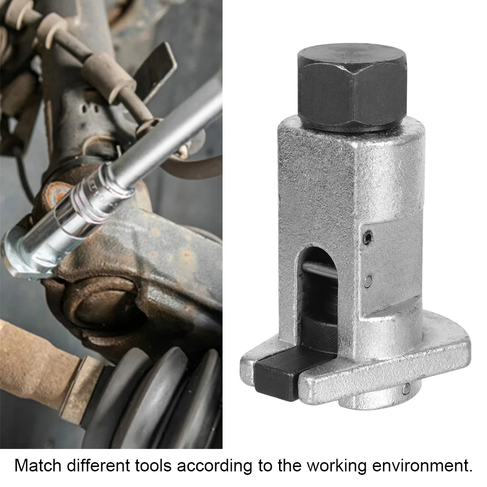 Joint Connector Bracket - Manual Car Suspension Separator Hydraulic Shock