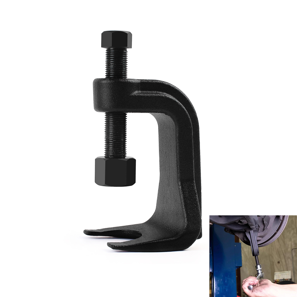 Joint Connector Bracket - Ball Joint Separator - Ball Joint