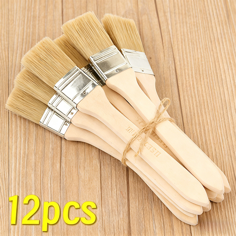 1-24Pcs Professional Paint Bru - Furniture Hardware Supplies 리뷰 및 가격
