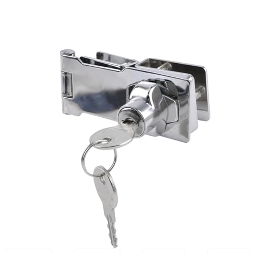 Zinc Alloy Glass Cabinet Lock  - Cabinet Lock Key 리뷰 및 가격