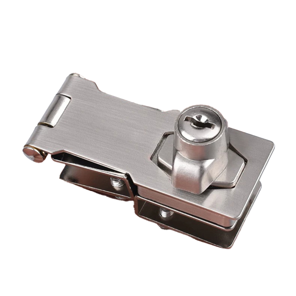 Zinc Alloy Glass Cabinet Lock  - Cabinet Lock Key 리뷰 및 가격