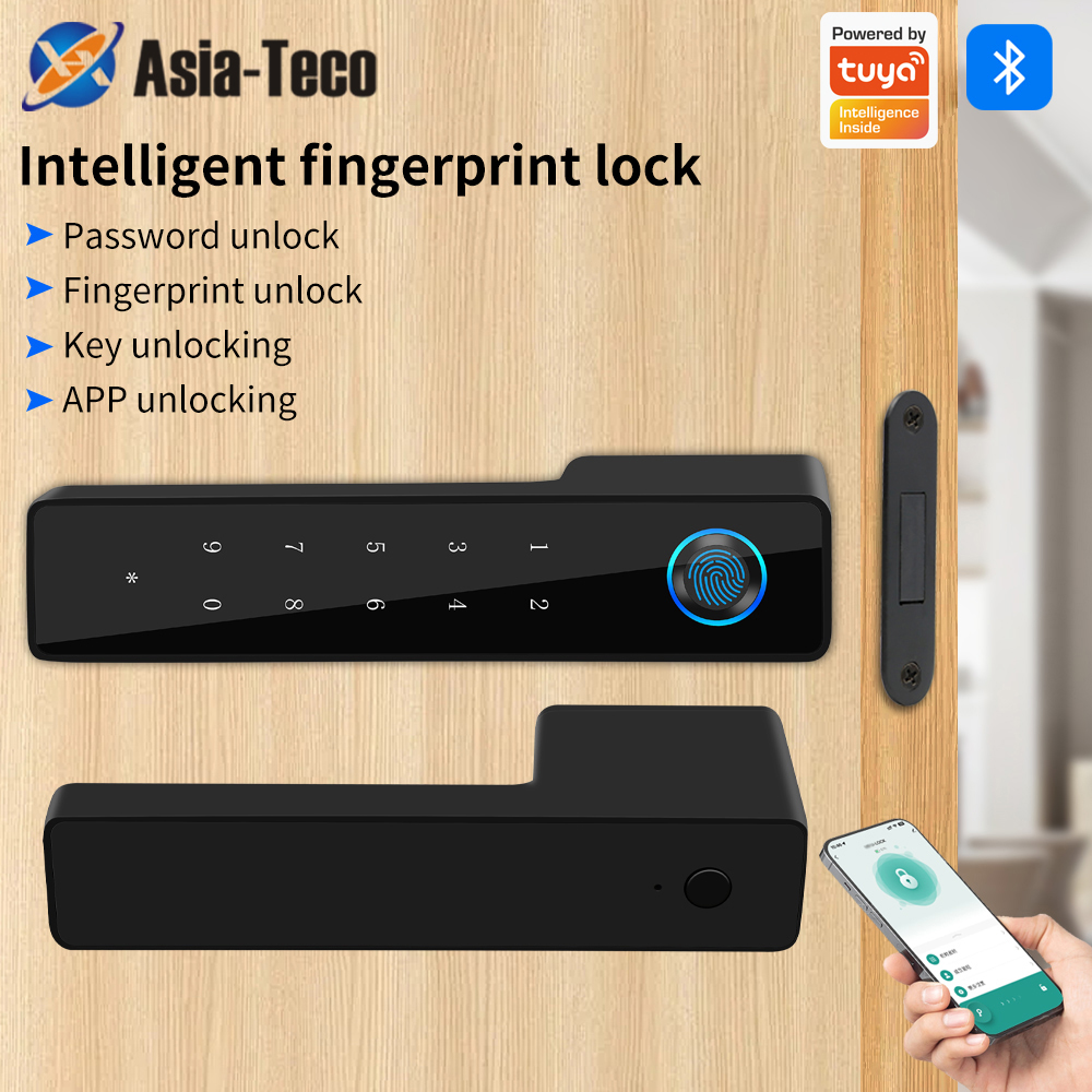 Minimalist Electronic Fingerpr - Furniture Hardware Supplies 리뷰 및 가격