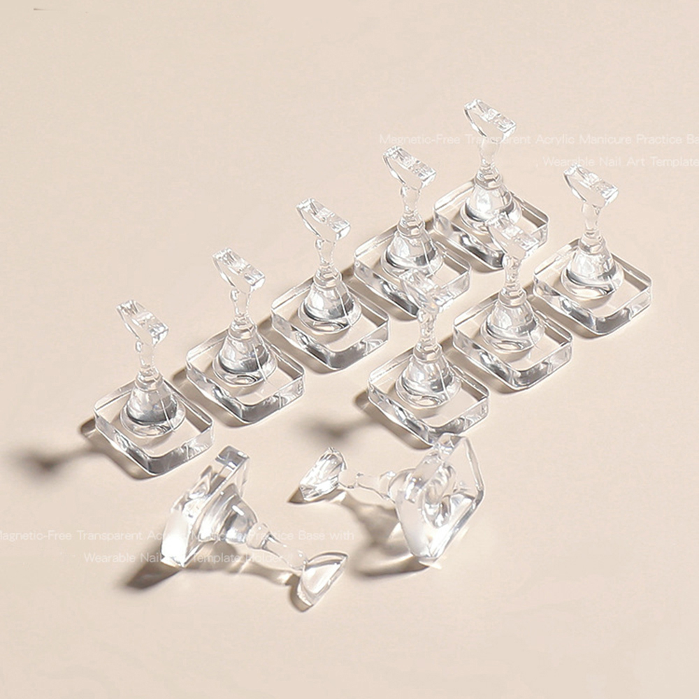 5/10pcs Non-Magnetic Transpare - Furniture Hardware Nails 리뷰 및 가격