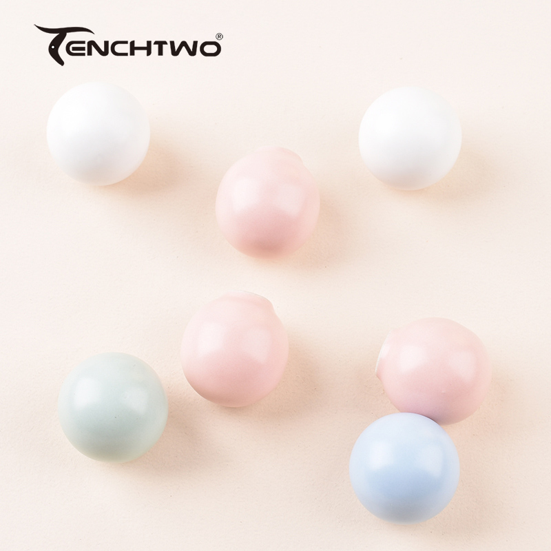 Round Ceramic Hook Clothes Han - Furniture Hardware Supplies 리뷰 및 가격