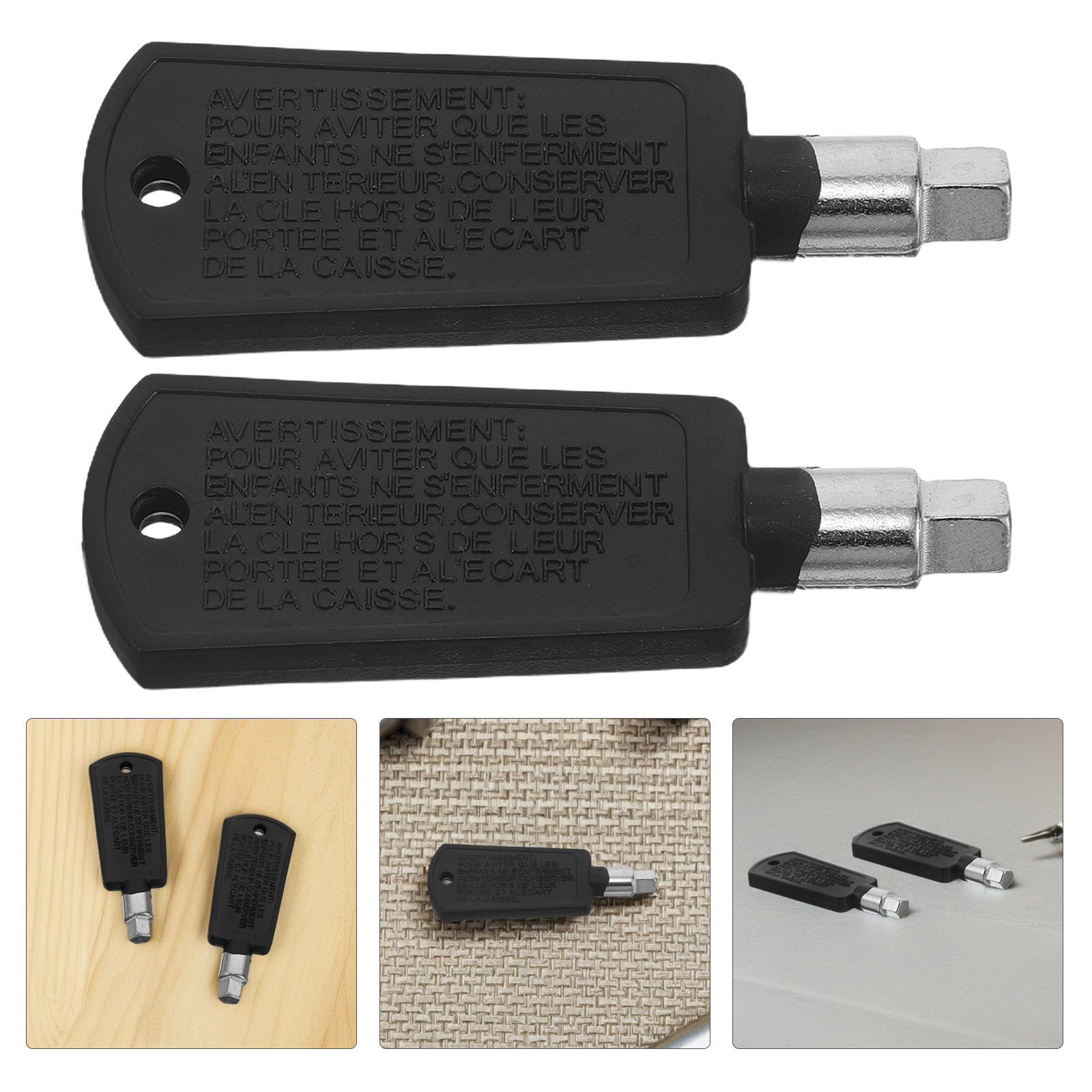 2 Pcs Freezer Door Lock Key Ve - Cabinet Lock Key 리뷰 및 가격