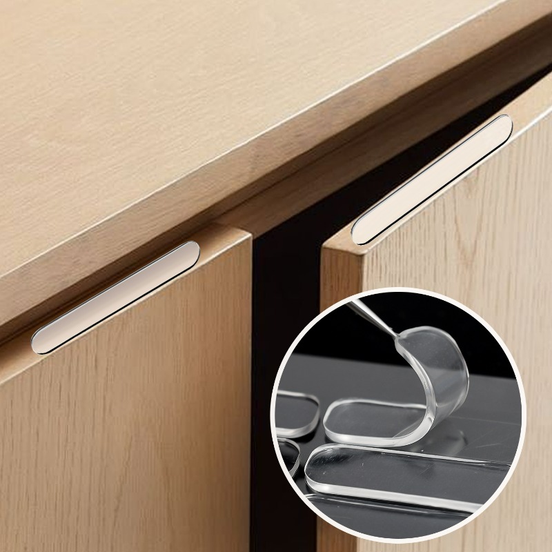 Silicone Cabinet Bumpers Strip - Furniture Hardware Design 리뷰 및 가격