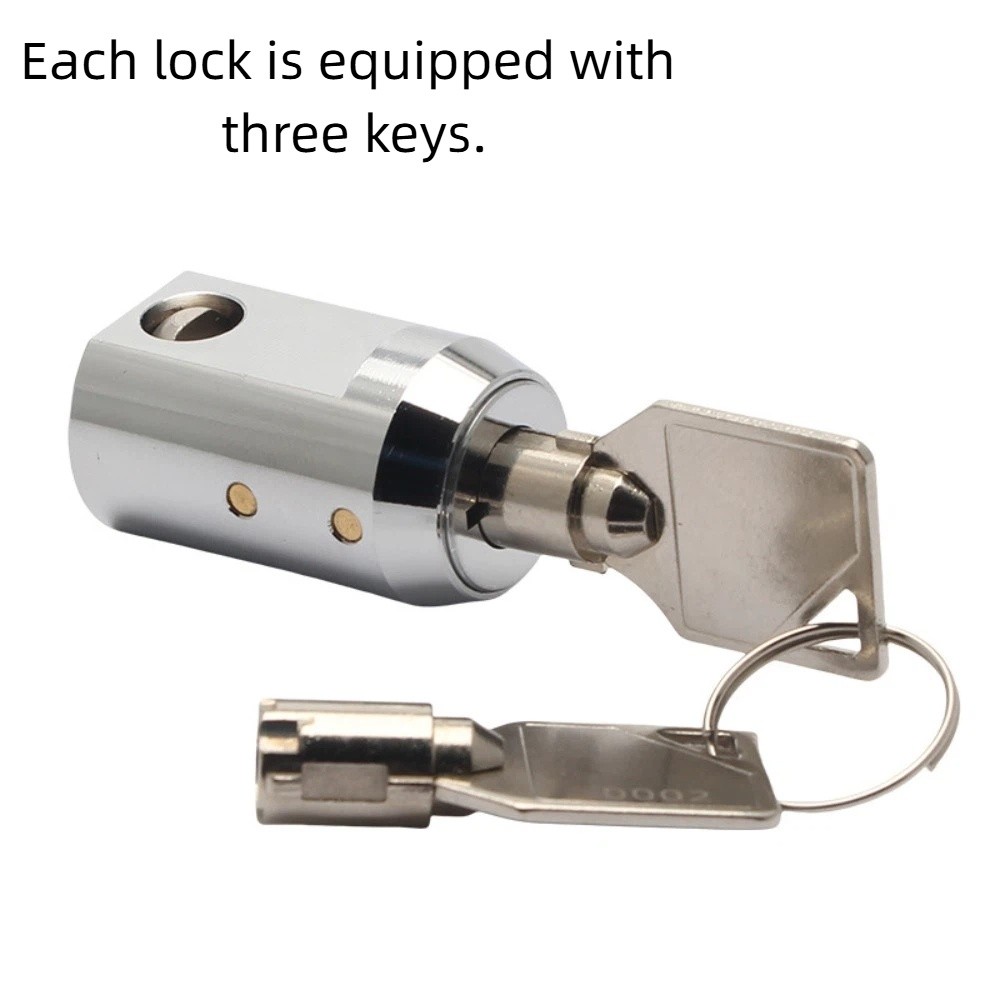 Equipment Zinc Alloy Tubular K - Cabinet Lock Key 리뷰 및 가격