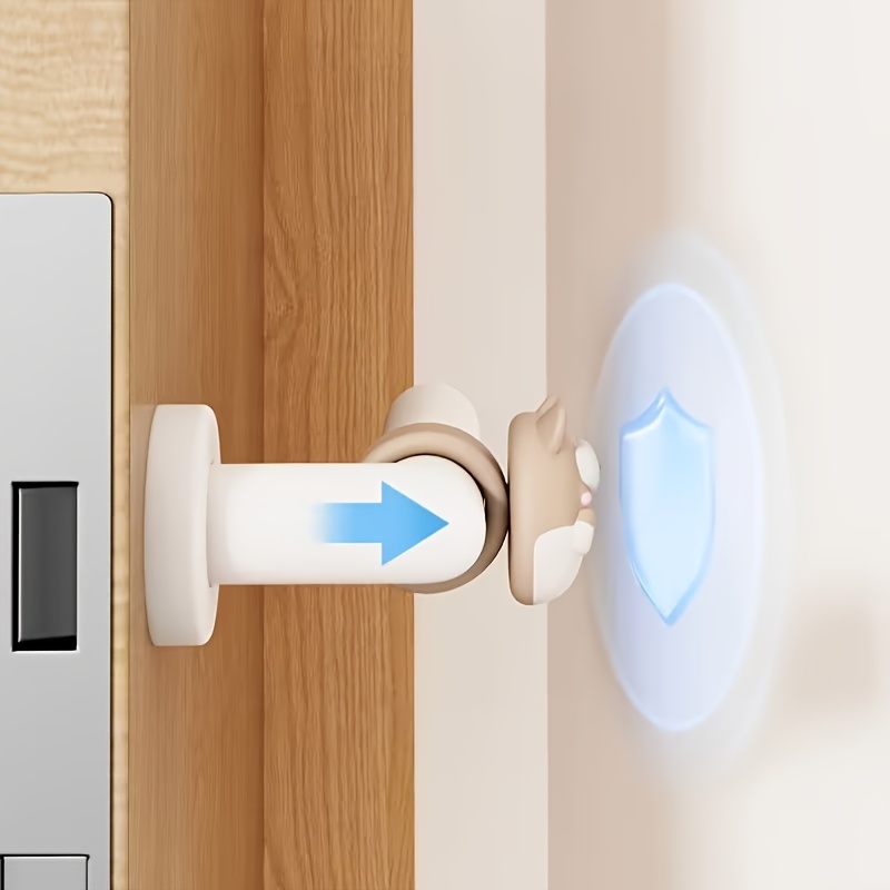 6pcs Door Knob Bumper Pads | P - Furniture Hardware Supplies 리뷰 및 가격