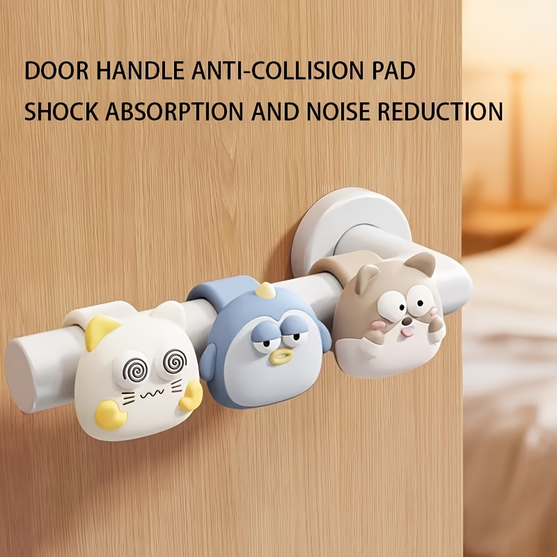 6pcs Door Knob Bumper Pads | P - Furniture Hardware Supplies 리뷰 및 가격