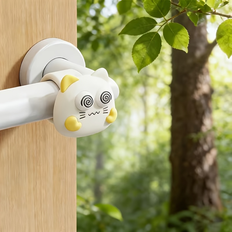 6pcs Door Knob Bumper Pads | P - Furniture Hardware Supplies 리뷰 및 가격