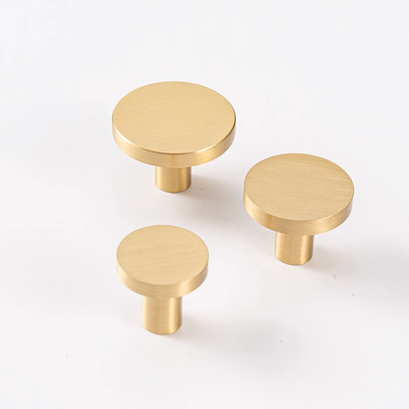 Round Brass Kitchen Cabinet Dr - Furniture Hardware Supplies 리뷰 및 가격
