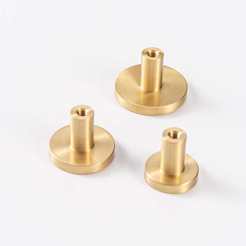 Round Brass Kitchen Cabinet Dr - Furniture Hardware Supplies 리뷰 및 가격