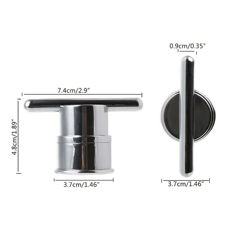 1pcs Electroplated Plastic Sin - Furniture Hardware Restoration 리뷰 및 가격