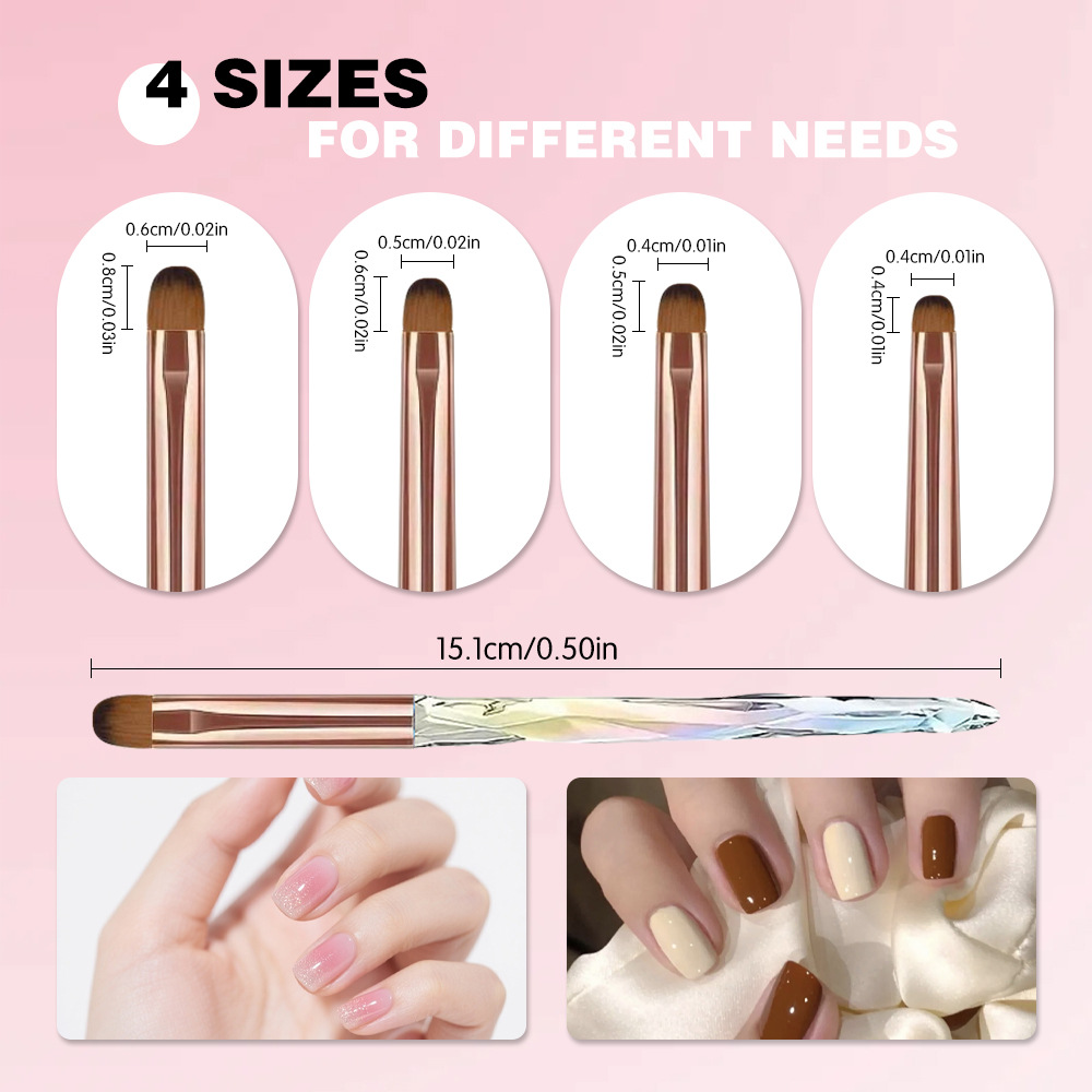Nail Brush for Nail Art Design - Furniture Hardware Nails 리뷰 및 가격