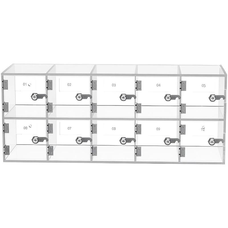 Cell Phone Storage Locker, 10  - Cabinet Lock Key 리뷰 및 가격