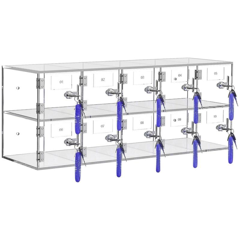 Cell Phone Storage Locker, 10  - Cabinet Lock Key 리뷰 및 가격