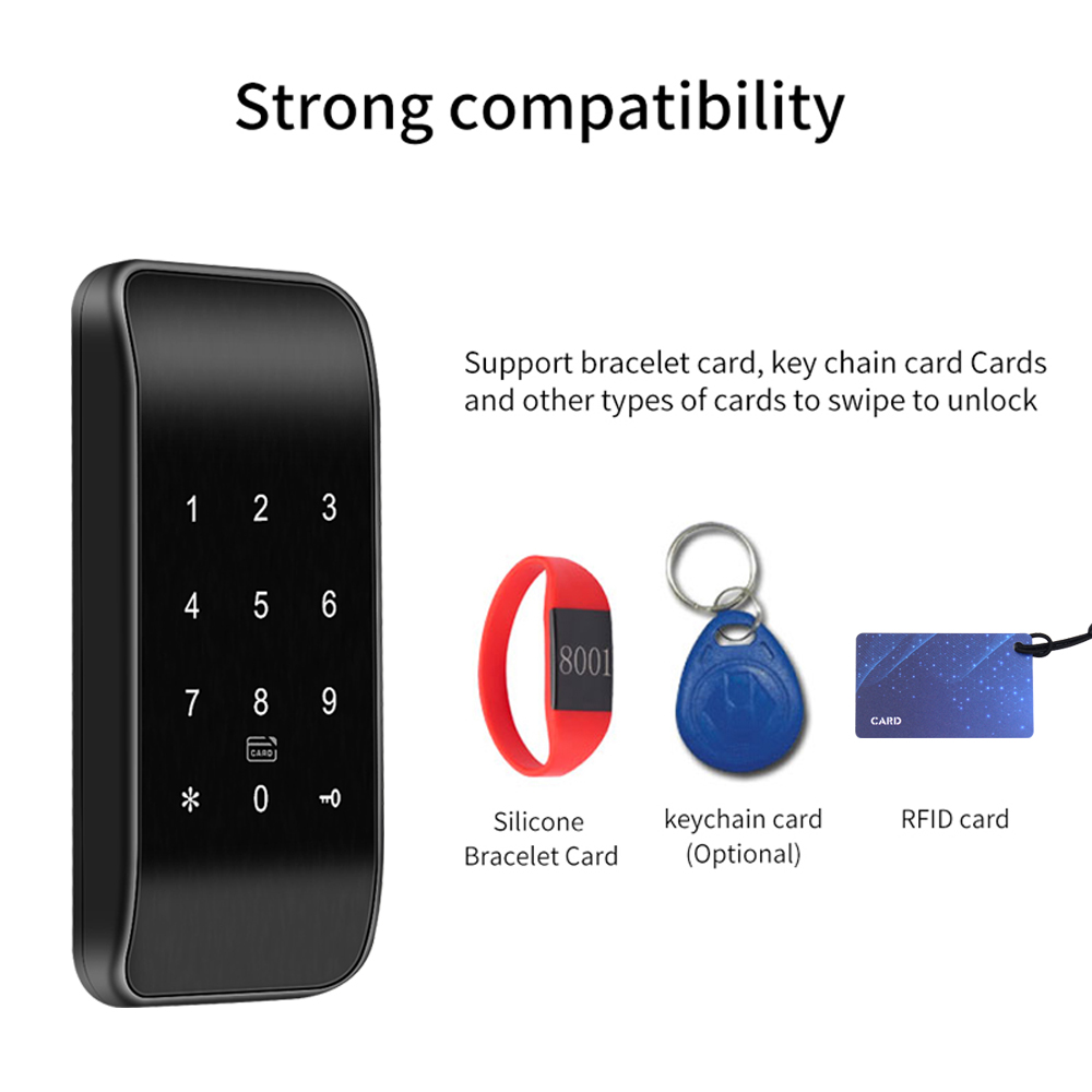 TTLOCK APP Smart Cabinet Lock  - Cabinet Lock Key 리뷰 및 가격