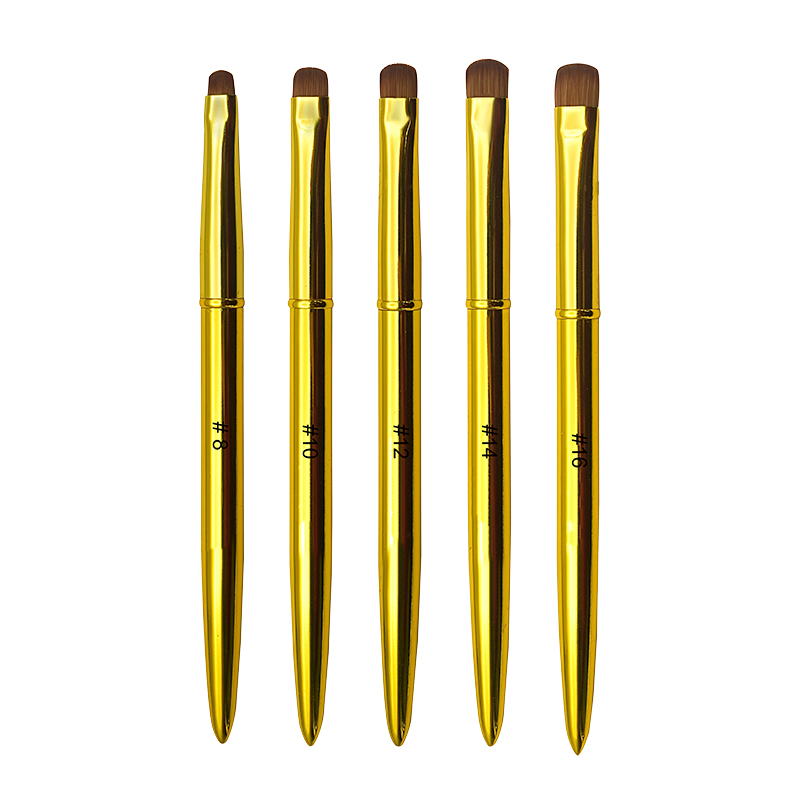 Kolinsky French Nail Art Brush - Furniture Hardware Nails 리뷰 및 가격