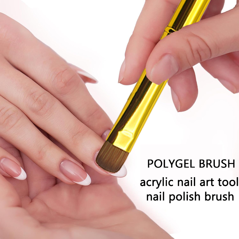 Kolinsky French Nail Art Brush - Furniture Hardware Nails 리뷰 및 가격
