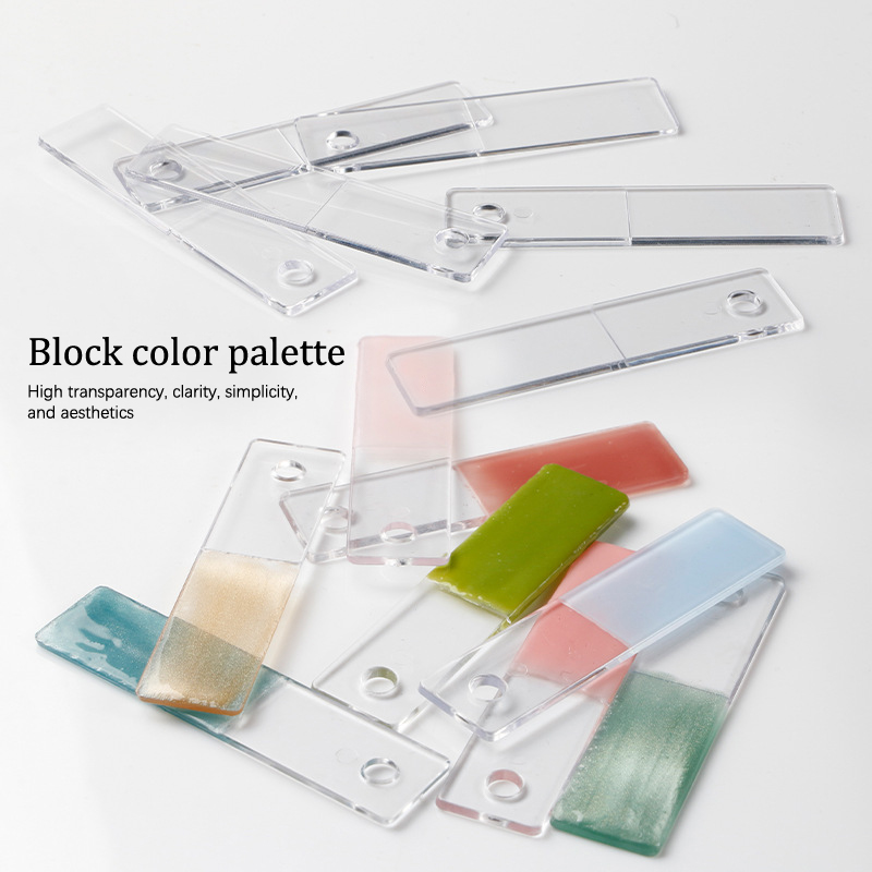 Rectangular Fake Nail Art Swat - Furniture Hardware Nails 리뷰 및 가격