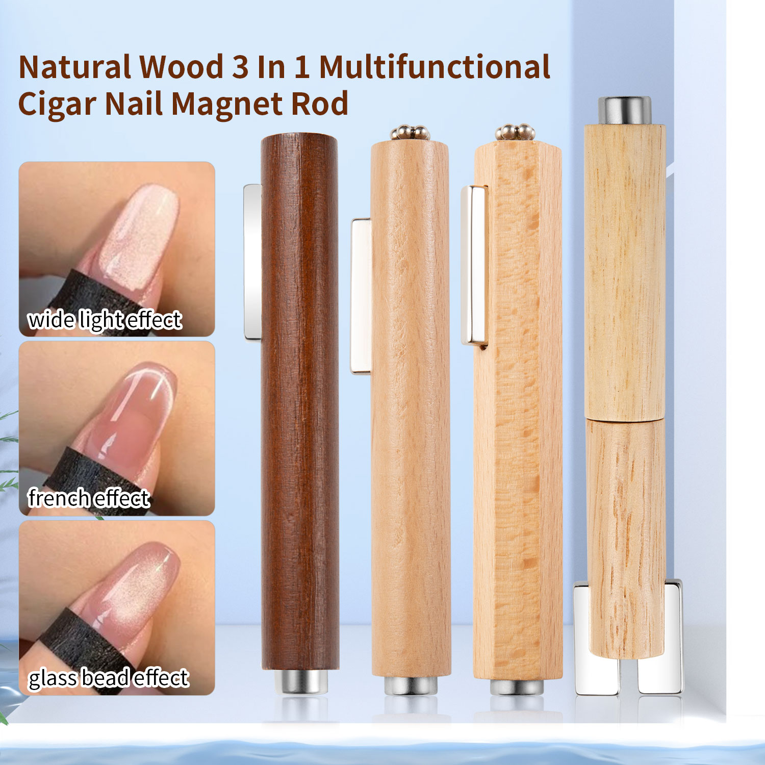 1pc Nail Art Nail Magnetic Sti - Furniture Hardware Nails 리뷰 및 가격
