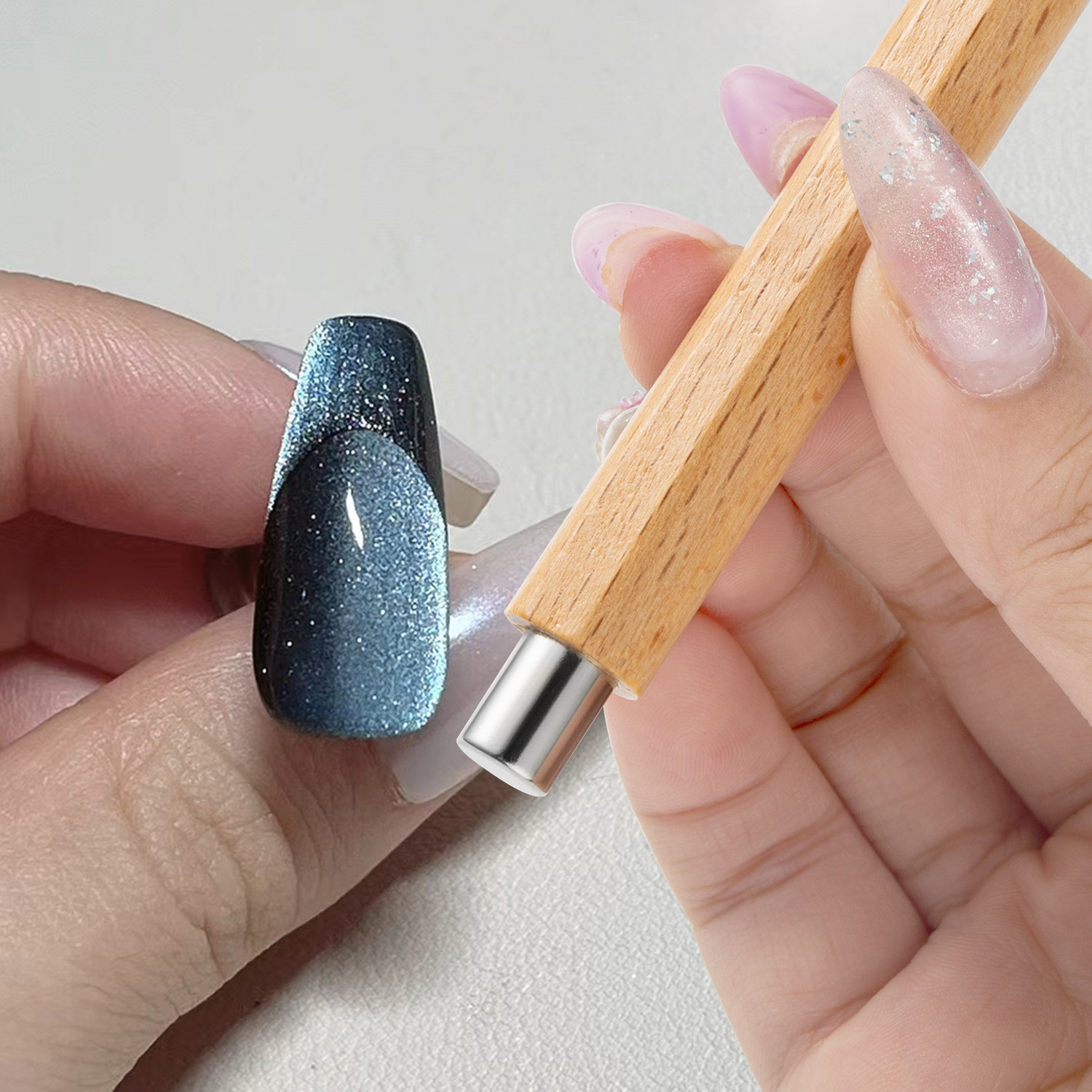 1pc Nail Art Nail Magnetic Sti - Furniture Hardware Nails 리뷰 및 가격