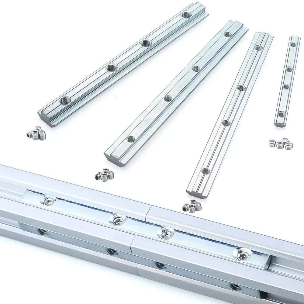 4Pcs V-Slot T-Slot Joiner 180  - Joint Connector Bracket 리뷰 및 가격