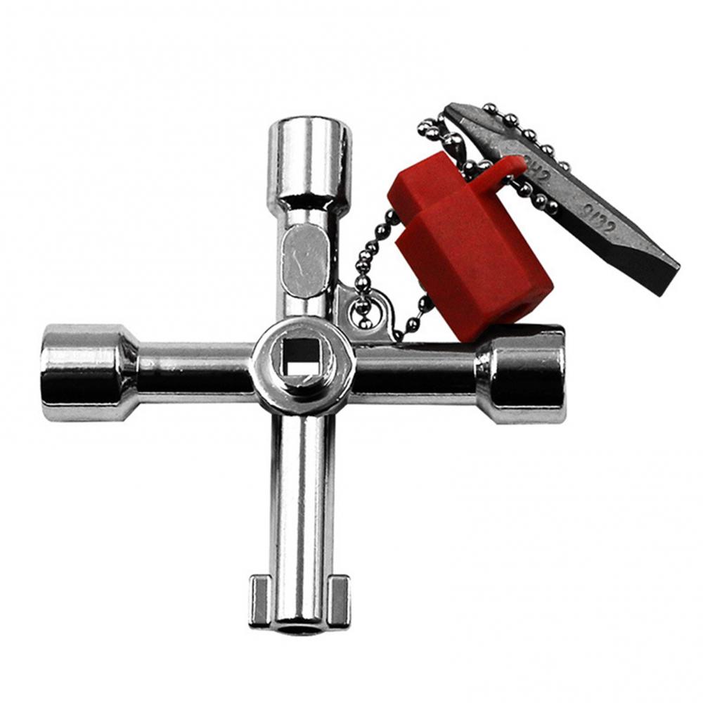 Multifunctional 4 in 1 Electri - Cabinet Lock Key 리뷰 및 가격