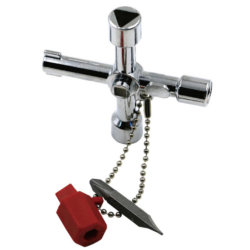 Multifunctional 4 in 1 Electri - Cabinet Lock Key 리뷰 및 가격