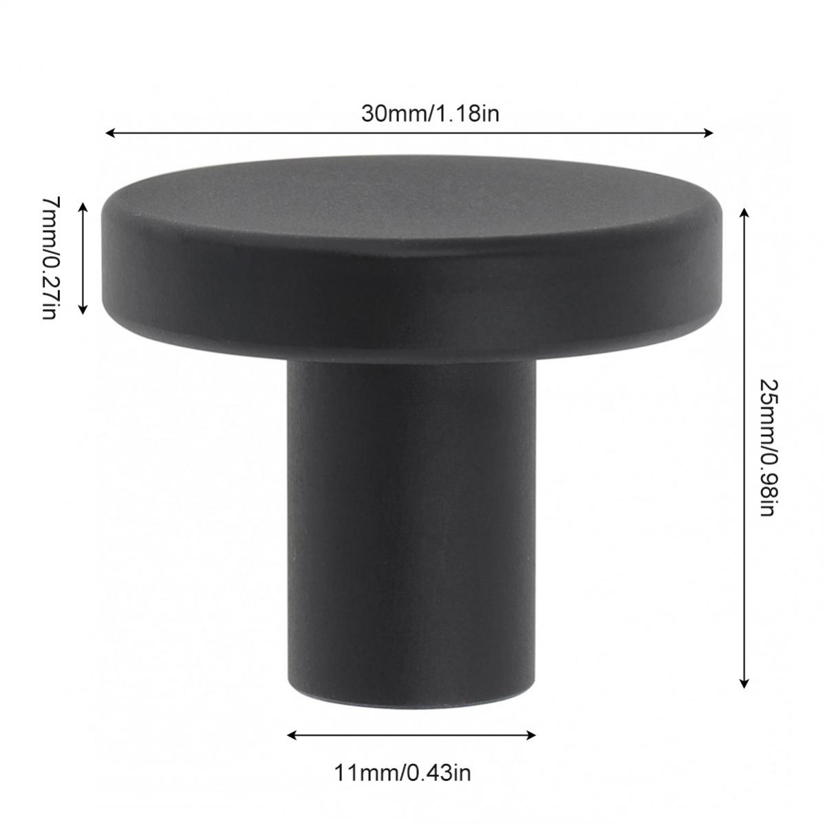 20Pcs Round Kitchen Cabinet Kn - Furniture Hardware Supplies 리뷰 및 가격