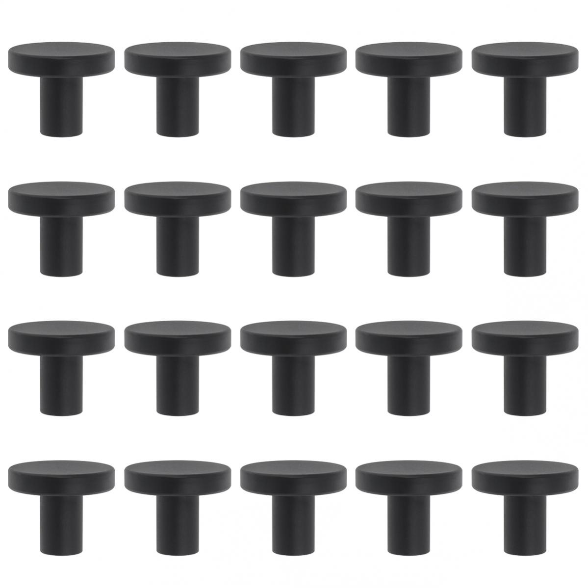 20Pcs Round Kitchen Cabinet Kn - Furniture Hardware Supplies 리뷰 및 가격