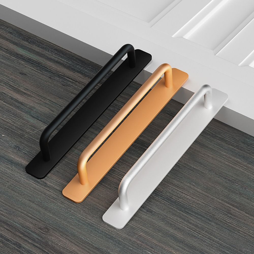 Punch-free Door Handle Aluminu - Furniture Hardware Restoration 리뷰 및 가격