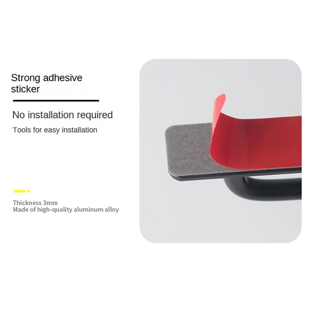 Punch-free Door Handle Aluminu - Furniture Hardware Restoration 리뷰 및 가격