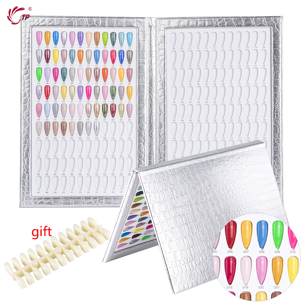 TP 216 Colors Nail Display Boo - Furniture Hardware Nails 리뷰 및 가격
