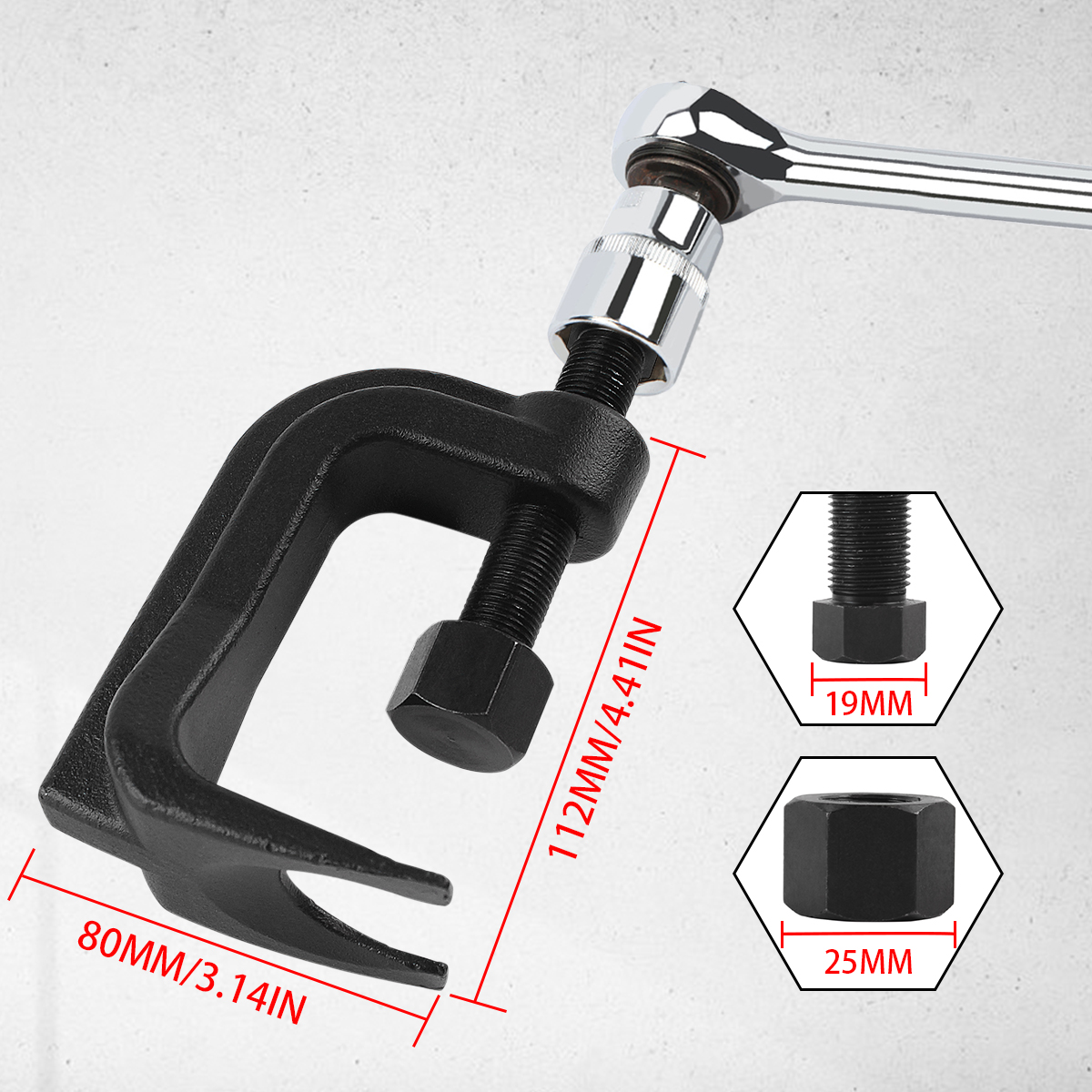 Ball Joint Separator - Ball Jo - Joint Connector Bracket 리뷰 및 가격