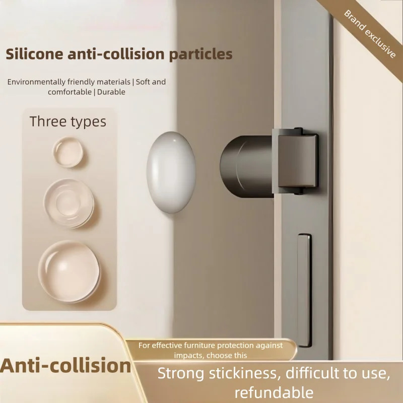 Silicone cabinet bumpers Rubbe - Furniture Hardware Supplies 리뷰 및 가격