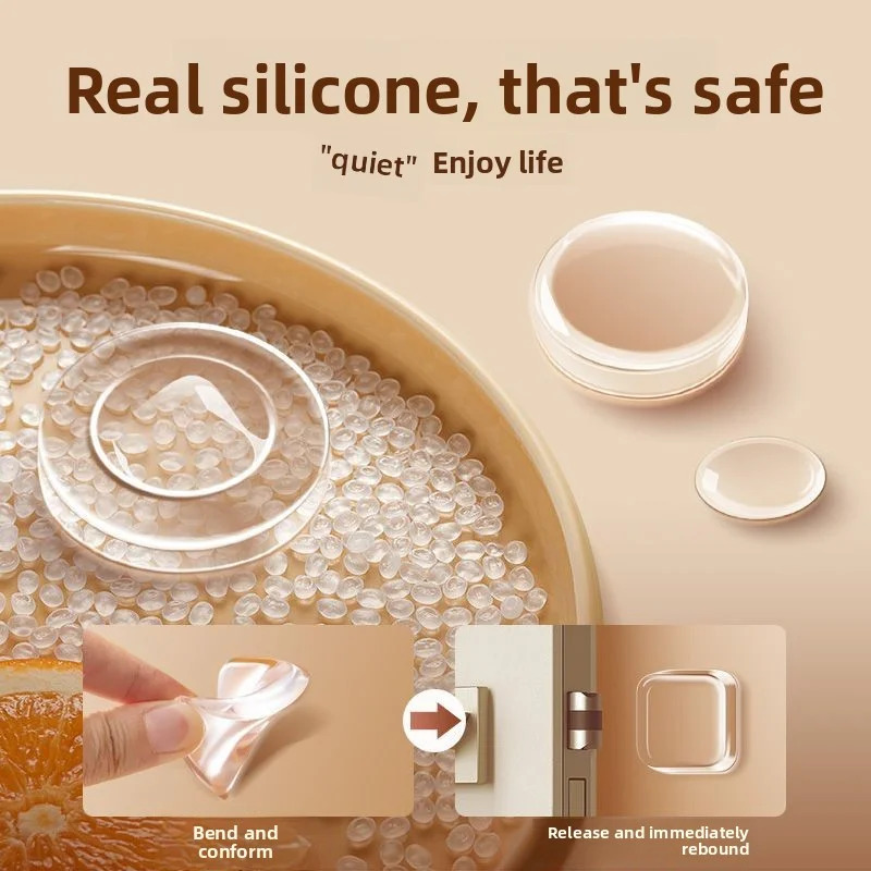 Silicone cabinet bumpers Rubbe - Furniture Hardware Supplies 리뷰 및 가격