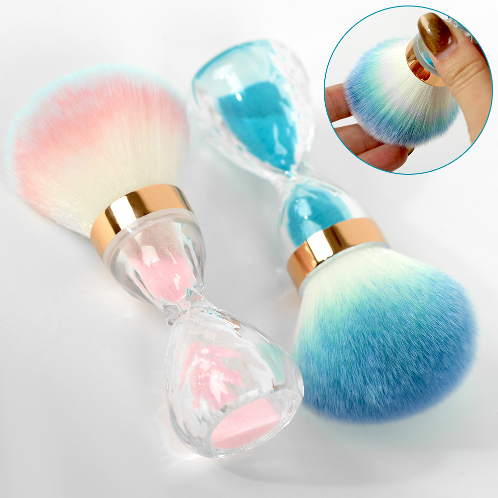Nail Art Dust Brush For Nails  - Furniture Hardware Nails 리뷰 및 가격