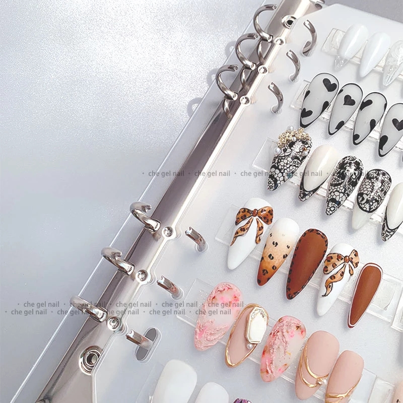 Nail Tips Art Display Storage  - Furniture Hardware Nails 리뷰 및 가격