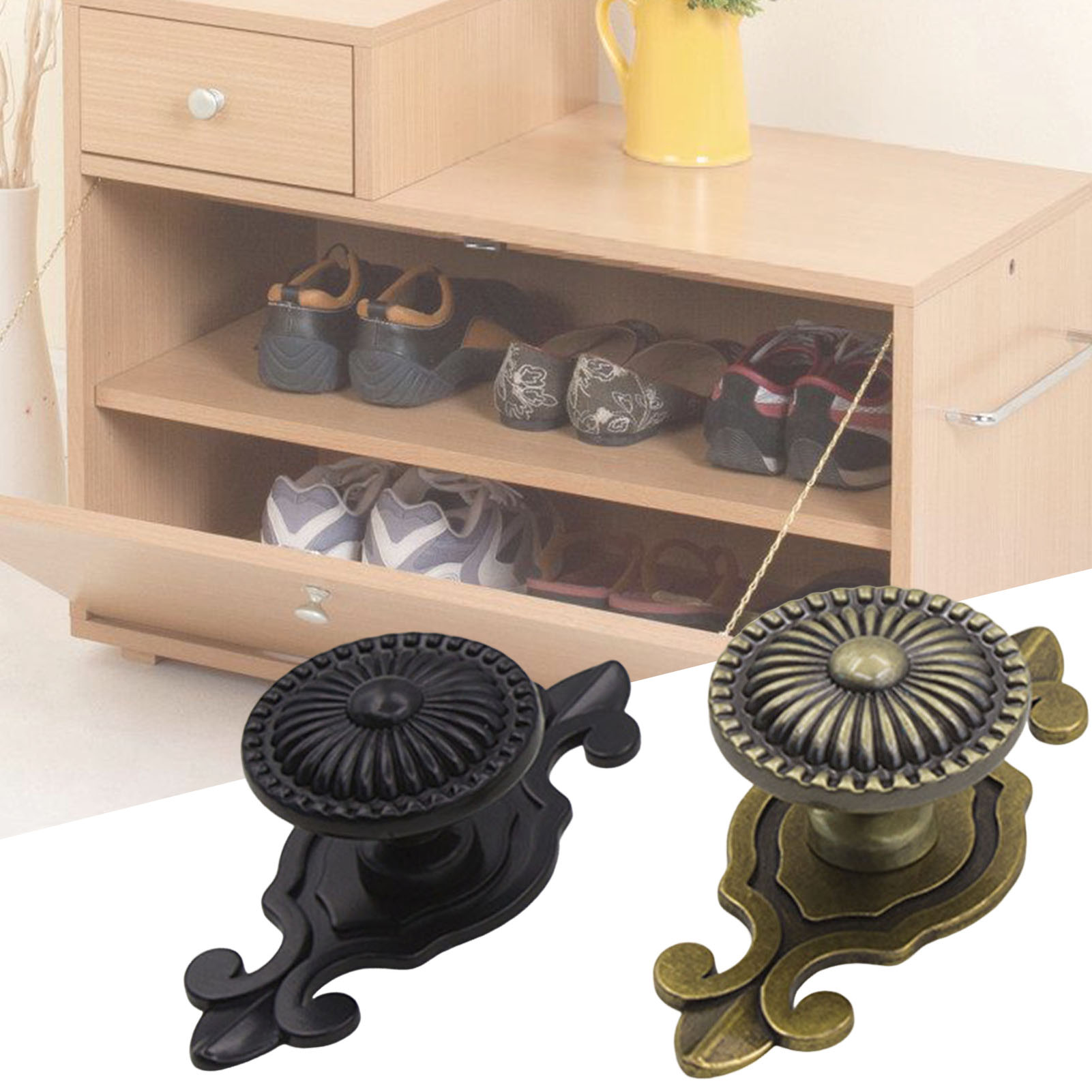 Cabinet Furniture Handle Retro - Furniture Hardware Restoration 리뷰 및 가격