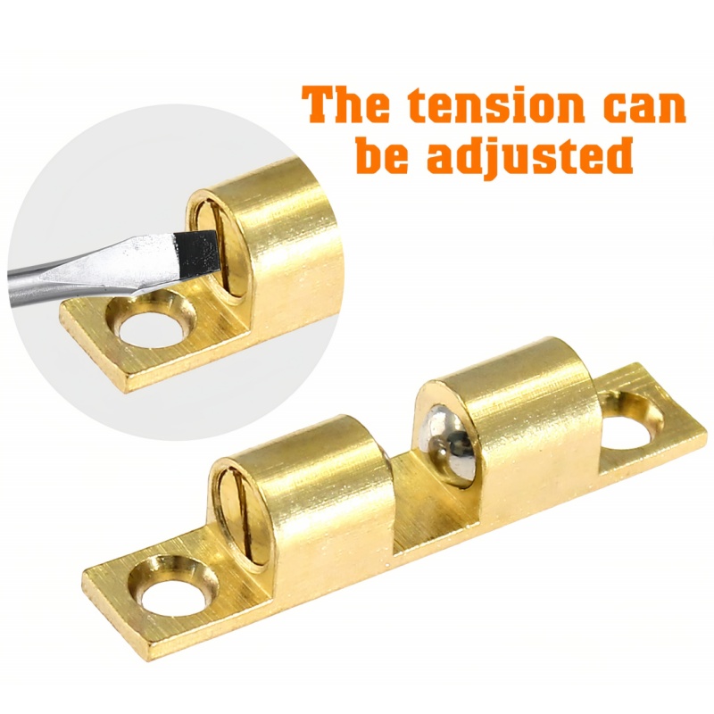 3/6pcs Cabinet Closet Door Bal - Furniture Hardware Supplies 리뷰 및 가격