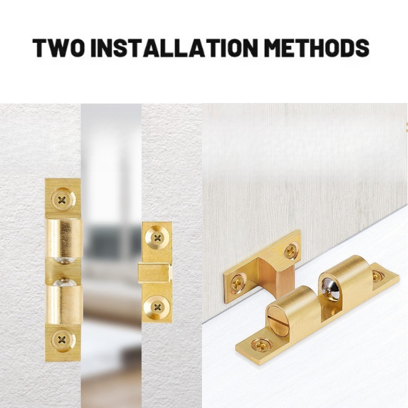 3/6pcs Cabinet Closet Door Bal - Furniture Hardware Supplies 리뷰 및 가격