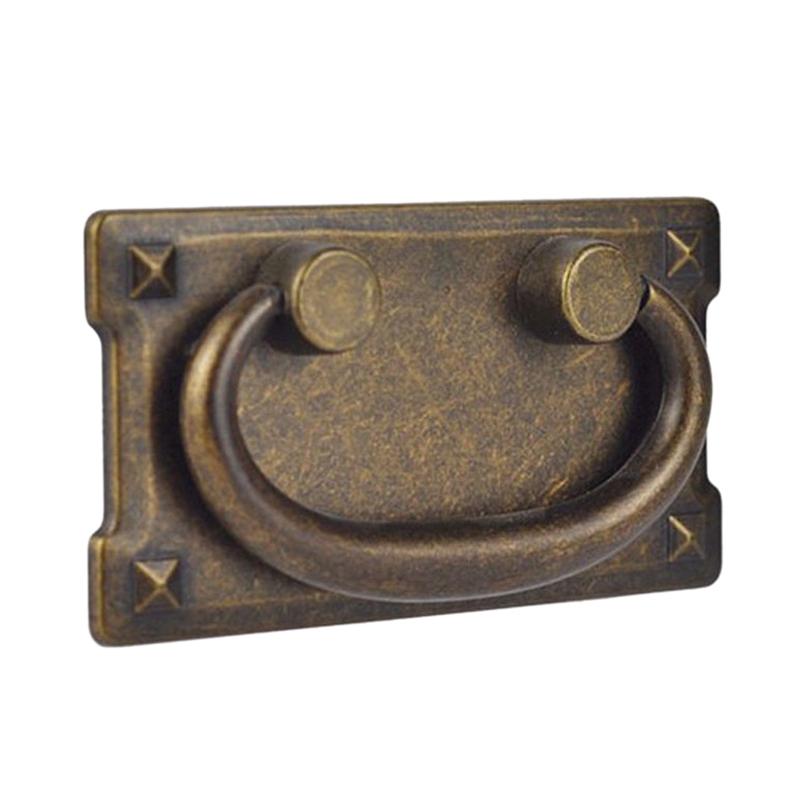 4Pcs Vintage Antique Bronze Dr - Furniture Hardware Supplies 리뷰 및 가격