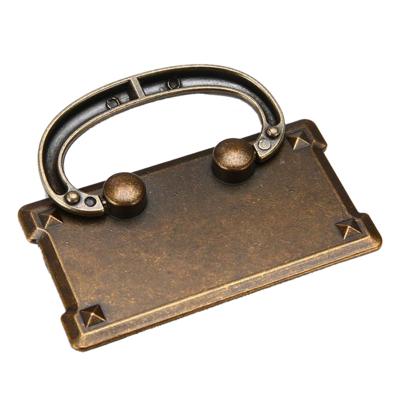 4Pcs Vintage Antique Bronze Dr - Furniture Hardware Supplies 리뷰 및 가격