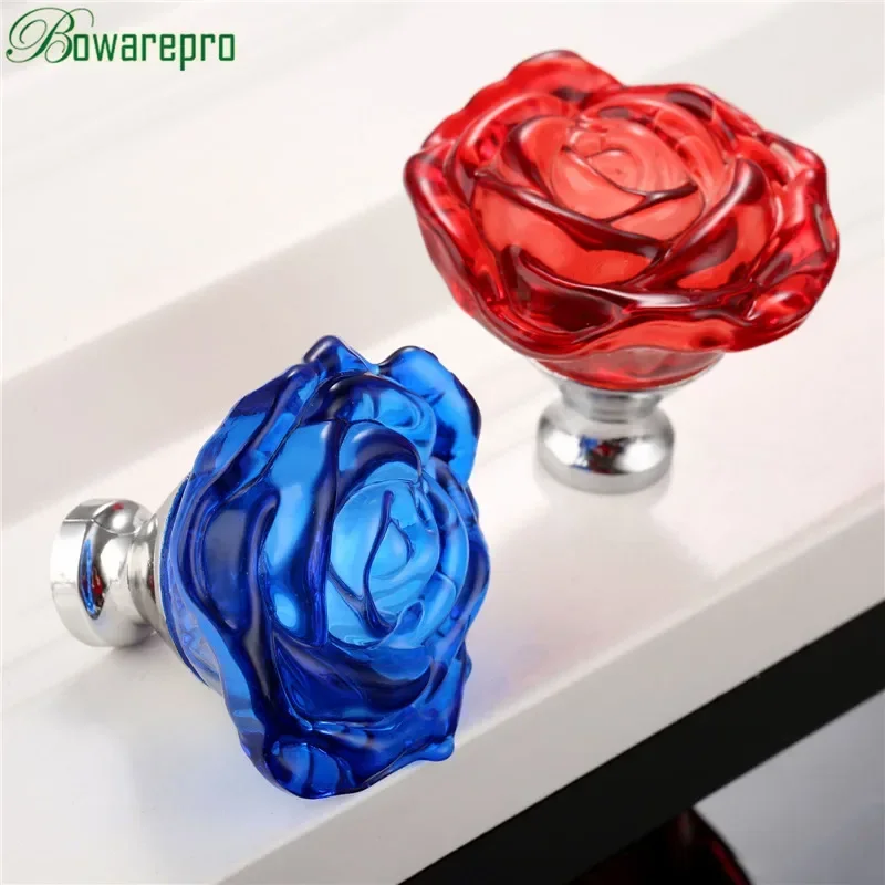 bowarepro 50MM Crystal Rose Gl - Furniture Hardware Restoration 리뷰 및 가격
