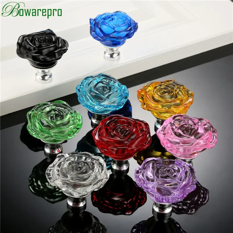 bowarepro 50MM Crystal Rose Gl - Furniture Hardware Restoration 리뷰 및 가격