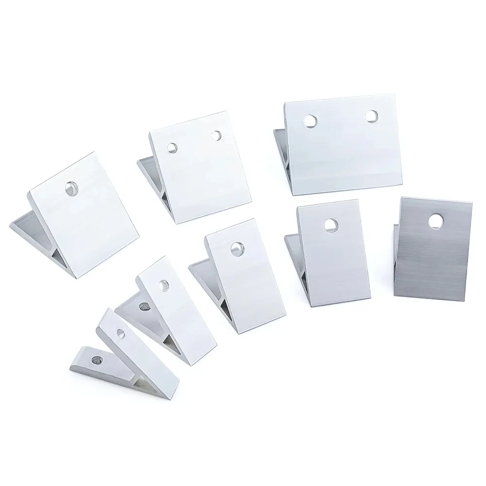 4Pcs 45 Degree Angle Corner Br - Joint Connector Bracket 리뷰 및 가격