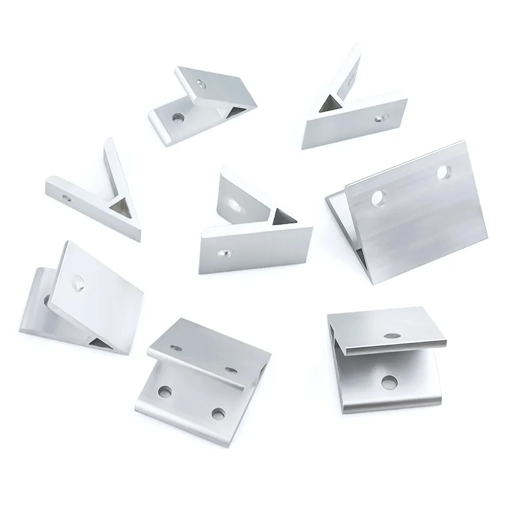 4Pcs 45 Degree Angle Corner Br - Joint Connector Bracket 리뷰 및 가격
