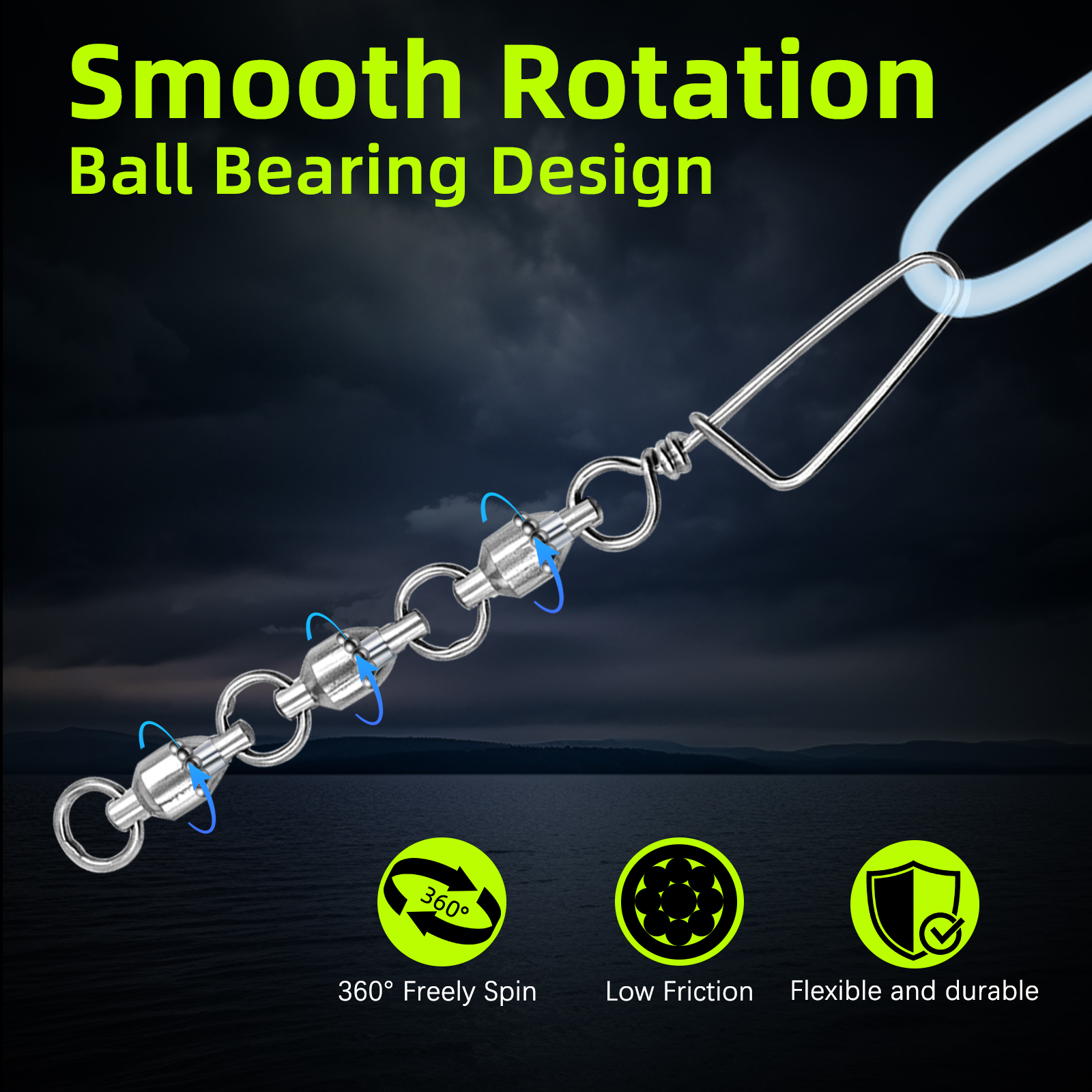 9KM Ball Bearing Swivel Snap 5 - Joint Connector Bracket 리뷰 및 가격