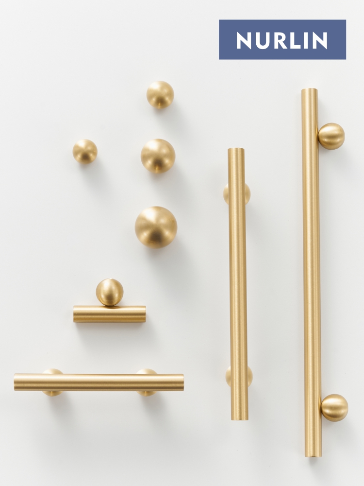 Nurlin Brass Round Ball Foot C - Furniture Hardware Restoration 리뷰 및 가격